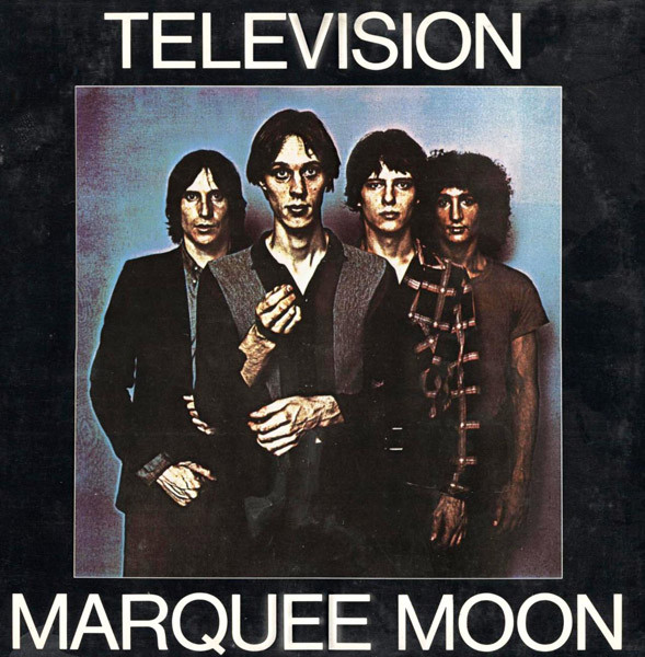 Television: Marquee Moon (1977)
